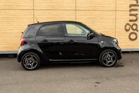Smart Forfour PREMIUM 12