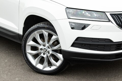 Skoda Karoq EDITION TDI SCR 11