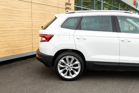 Skoda Karoq EDITION TDI SCR 7