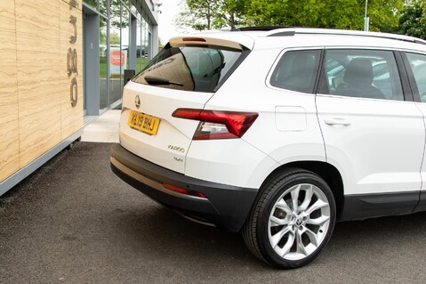 Skoda Karoq EDITION TDI SCR 8