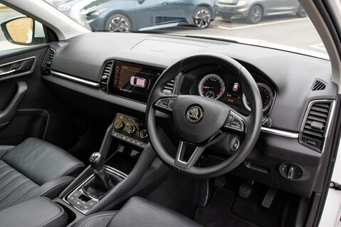 Skoda Karoq EDITION TDI SCR 4