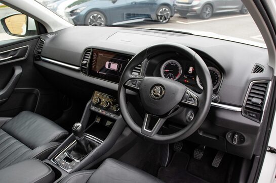 Skoda Karoq EDITION TDI SCR