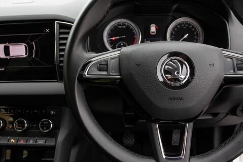 Skoda Karoq EDITION TDI SCR 19