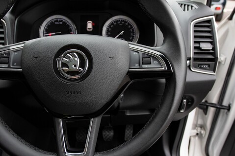 Skoda Karoq EDITION TDI SCR 20