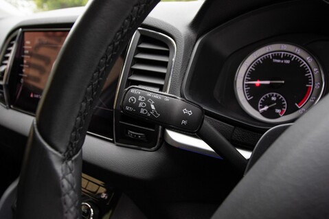 Skoda Karoq EDITION TDI SCR 17