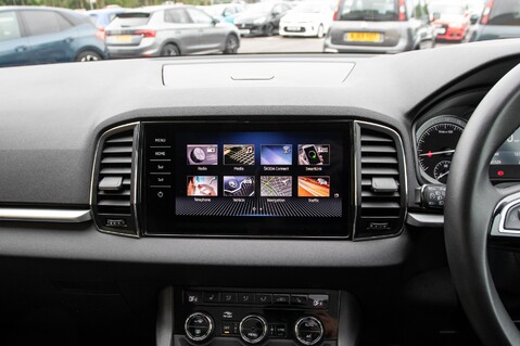 Skoda Karoq EDITION TDI SCR 22