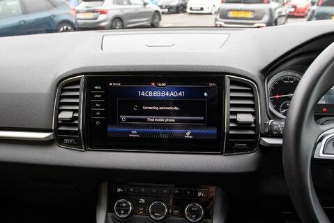 Skoda Karoq EDITION TDI SCR 25