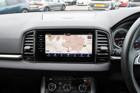 Skoda Karoq EDITION TDI SCR 27
