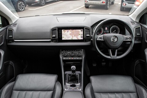Skoda Karoq EDITION TDI SCR 3