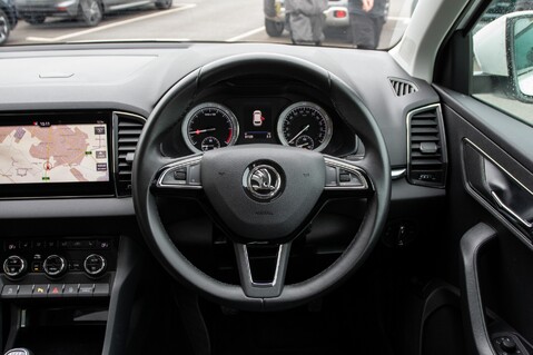 Skoda Karoq EDITION TDI SCR 21