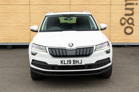 Skoda Karoq EDITION TDI SCR 5