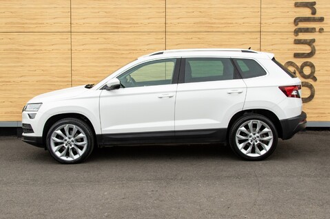Skoda Karoq EDITION TDI SCR 13