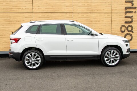 Skoda Karoq EDITION TDI SCR 12
