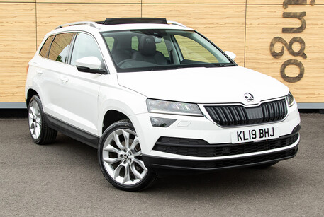 Skoda Karoq EDITION TDI SCR