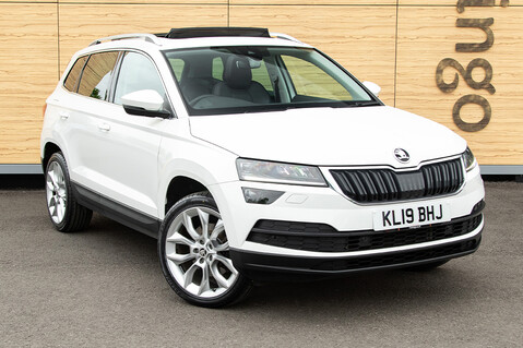 Skoda Karoq EDITION TDI SCR 1