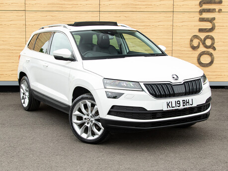 Skoda Karoq EDITION TDI SCR