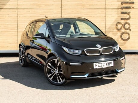 BMW I3 I3S 120AH