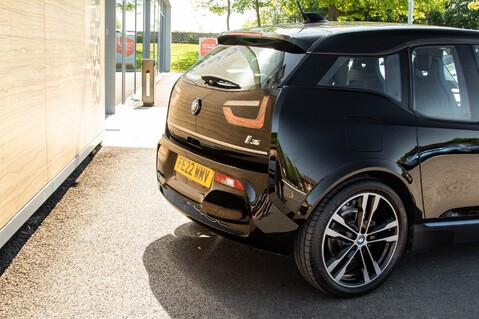 BMW I3 I3S 120AH 8