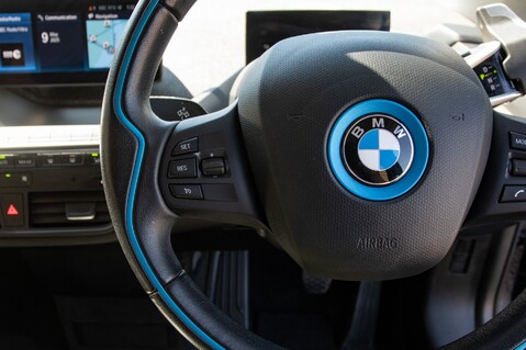 BMW I3 I3S 120AH 18