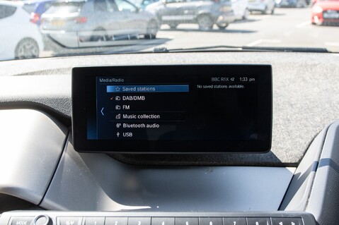 BMW I3 I3S 120AH 22