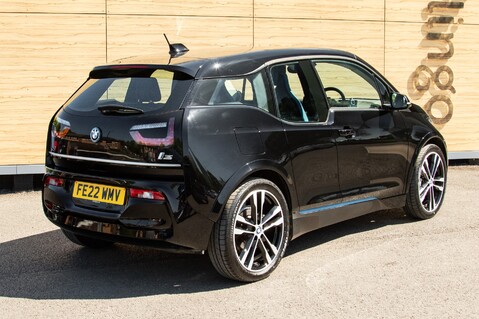 BMW I3 I3S 120AH 2