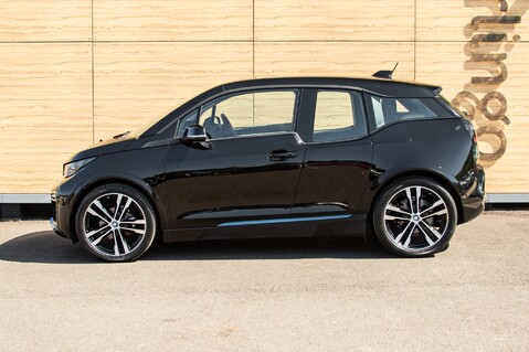 BMW I3 I3S 120AH 12