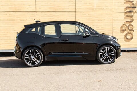 BMW I3 I3S 120AH 11