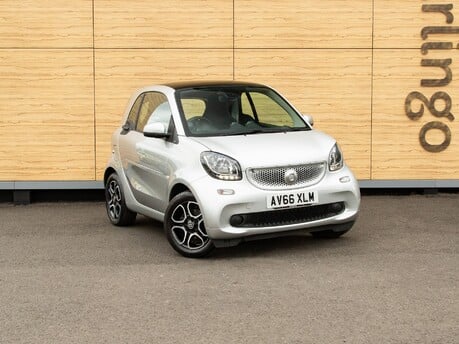 Smart Fortwo Coupe PRIME