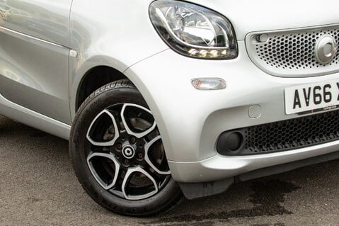 Smart Fortwo Coupe PRIME 11