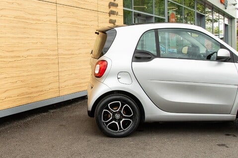 Smart Fortwo Coupe PRIME 7