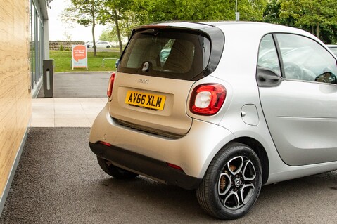 Smart Fortwo Coupe PRIME 8