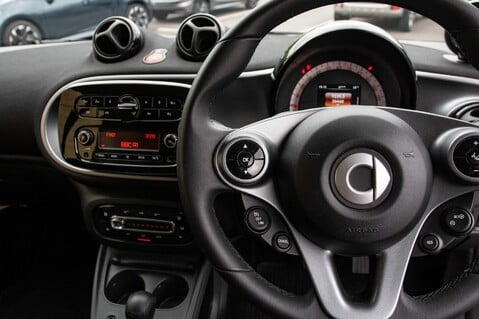 Smart Fortwo Coupe PRIME 19