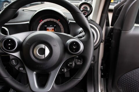 Smart Fortwo Coupe PRIME 20
