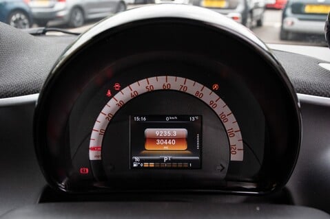 Smart Fortwo Coupe PRIME 15