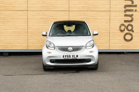 Smart Fortwo Coupe PRIME 5