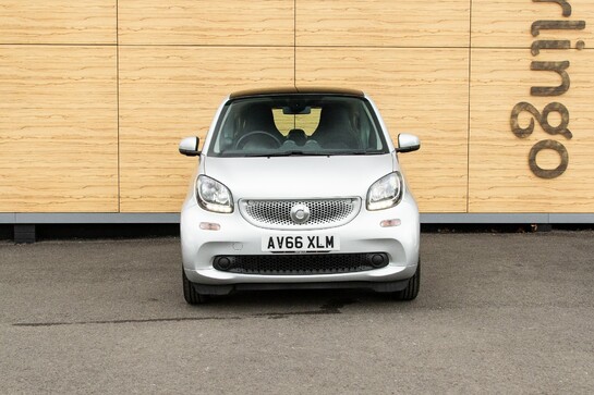 Smart Fortwo Coupe PRIME