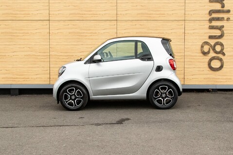 Smart Fortwo Coupe PRIME 13