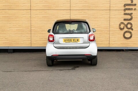 Smart Fortwo Coupe PRIME 6