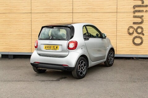 Smart Fortwo Coupe PRIME 2