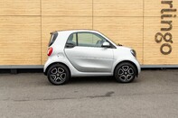 Smart Fortwo Coupe PRIME 12