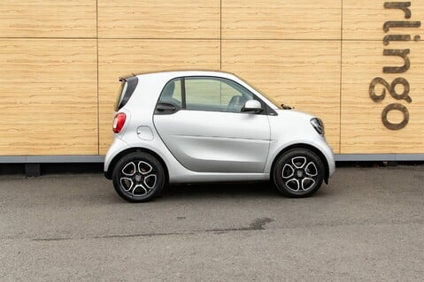 Smart Fortwo Coupe PRIME 12