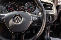 Volkswagen Golf SE NAVIGATION TSI BLUEMOTION TECHNOLOGY DSG 20