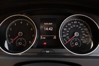Volkswagen Golf SE NAVIGATION TSI BLUEMOTION TECHNOLOGY DSG 15