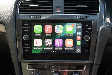 Volkswagen Golf SE NAVIGATION TSI BLUEMOTION TECHNOLOGY DSG 31