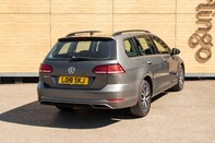 Volkswagen Golf SE NAVIGATION TSI BLUEMOTION TECHNOLOGY DSG 2