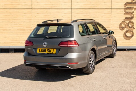 Volkswagen Golf SE NAVIGATION TSI BLUEMOTION TECHNOLOGY DSG 2