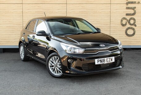 Kia Rio 3