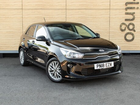 Kia Rio 3