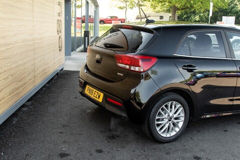 Kia Rio 3 8