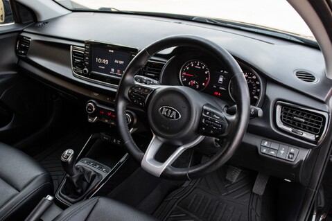 Kia Rio 3 4